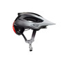 CASCO FOX SPEEDFRAME PRO MIPS FADE NEGRO BLANCO ROJO