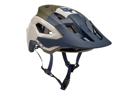 CASCO FOX SPEEDFRAME PRO MIPS KLIF VERDE OLIVA