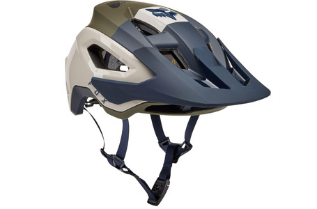 CASCO FOX SPEEDFRAME PRO MIPS KLIF VERDE OLIVA