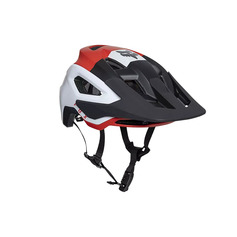 CASCO FOX SPEEDFRAME PRO MIPS KLIF ROJO FLUOR