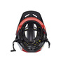 CASCO FOX SPEEDFRAME PRO MIPS KLIF ROJO FLUOR