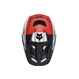 CASCO FOX SPEEDFRAME PRO MIPS KLIF ROJO FLUOR