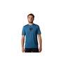 CAMISETA TECNICA FOX RANGER TRUDRI AZUL