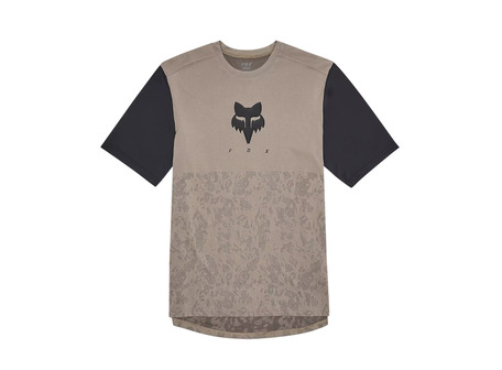 CAMISETA TECNICA FOX RANGER TRUDRI MARRON