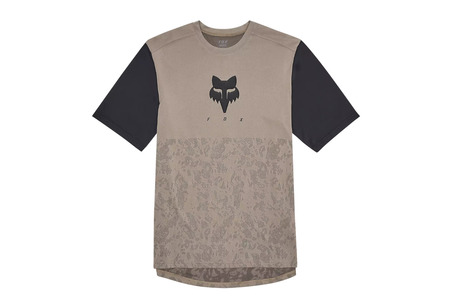 CAMISETA TECNICA FOX RANGER TRUDRI MARRON