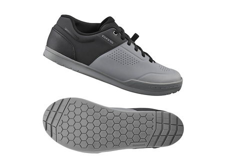 ZAPATILLA SHIMANO GR504 GRIS