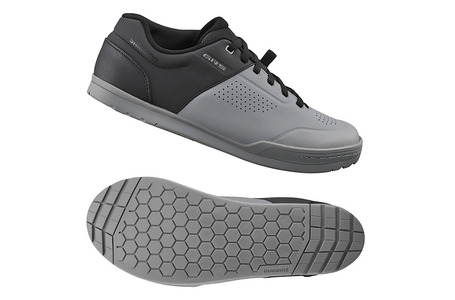 ZAPATILLA SHIMANO GR504 GRIS