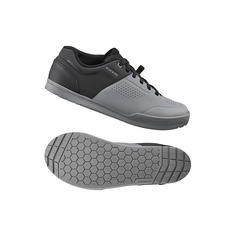 ZAPATILLA SHIMANO GR504 GRIS