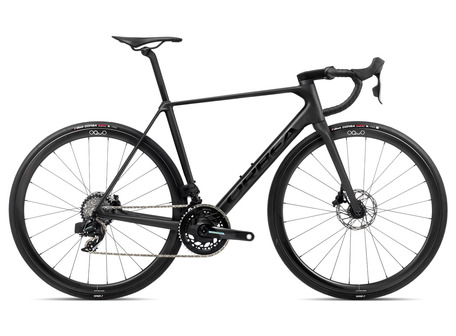 BICICLETA ORBEA ORCA M21eTEAM 2024 VULCANO BLACK