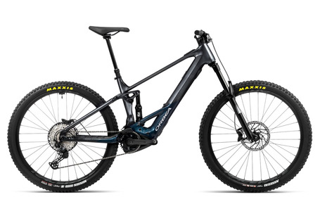 ORBEA WILD H30 2023 GRIS AZUL