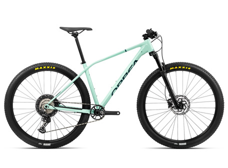 BICICLETA ORBEA ALMA H30 2024 ICE GREEN