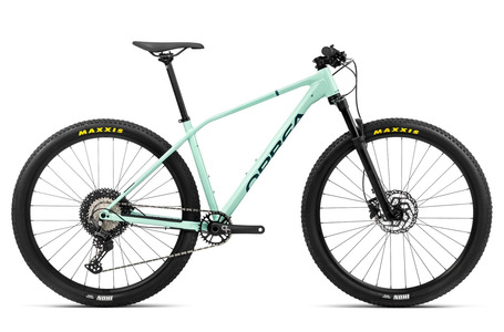 BICICLETA ORBEA ALMA H30 2024 ICE GREEN