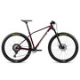 BICICLETA ORBEA ALMA H30 2024 ROJO BLANCO