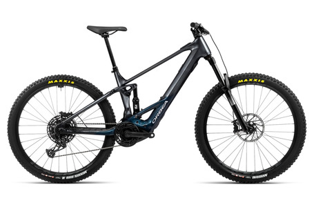 ORBEA WILD H20 EAGLE 2024 GRIS AZUL