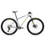 Bicicleta ORBEA ALMA M50 2024 GRIS HALO / AMARILLO