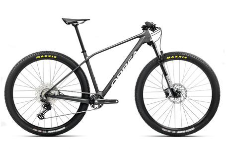 Bicicleta ORBEA ALMA M50 2024 DIAMOND CARBON VIEW MATE