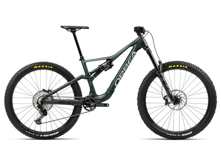 ORBEA RALLON M20 2024 VERDE