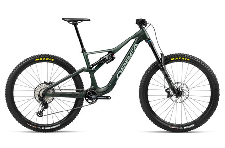 ORBEA RALLON M20 2024 VERDE