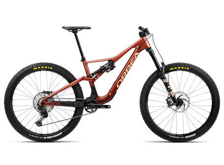 ORBEA RALLON M10 2024 ROJO