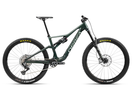 ORBEA RALLON M11 AXS 2024 VERDE